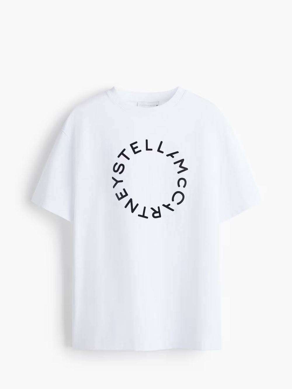 H&M Stella McCartney OVERSIZED PRINTED T-SHIRT size L